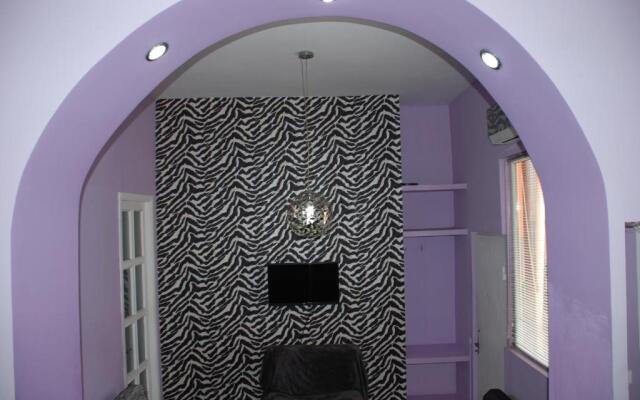 Apartment on Parnavaz Mepe 72