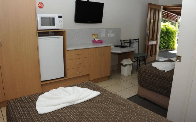 Sun Valley Motel Biloela