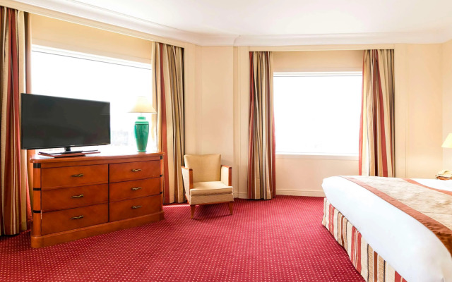 Pullman Bucharest World Trade Center Hotel