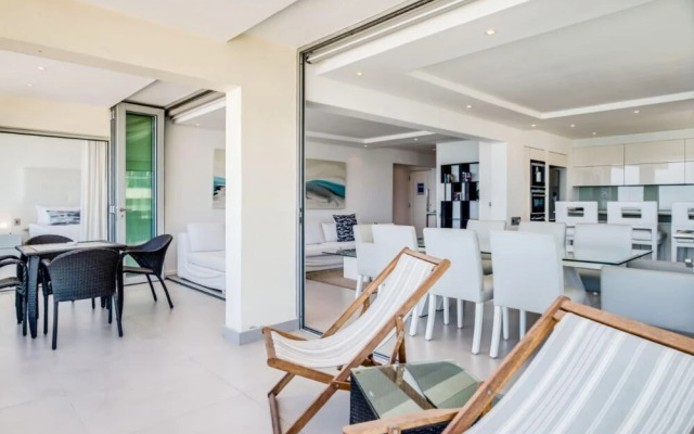 Ocean Breeze in Cape Town