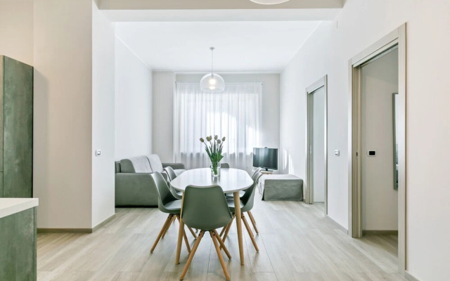 Grattacielo Ina Apartments