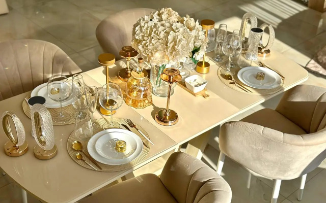 Атмосфера комфорта на улице Очаковская 39