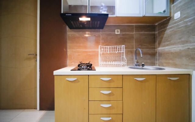 Comfy And Homey 2Br At Bale Hinggil Apartment