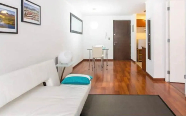 Sys Suites Nueva San Martin
