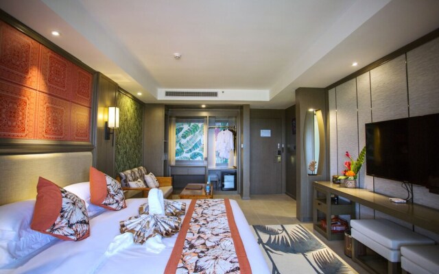 Xishuangbanna Yajule City Golf Hotel