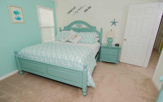 The Shire 6 Bedroom House w Pool - 4705TS