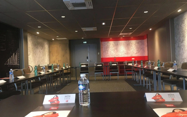 ibis Niort Est Mendes France