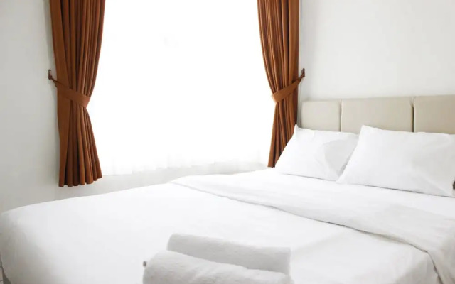 Cozy 2BR Apartment @ Newton Residence