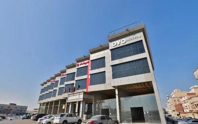 OYO 349 Haifaa Furnished Units 2