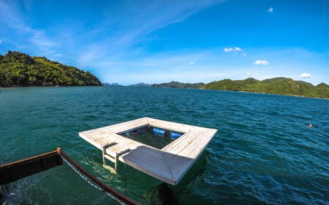 Liminangcong Beach Resort