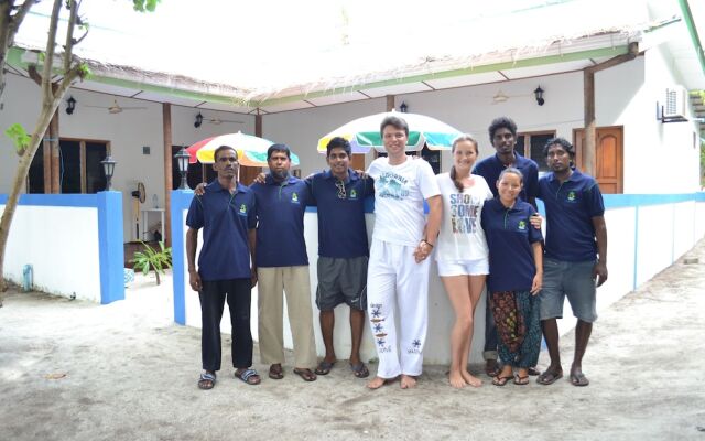 Fulidhoo La Perla Guest House