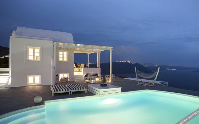 Mythique Villas & Suites