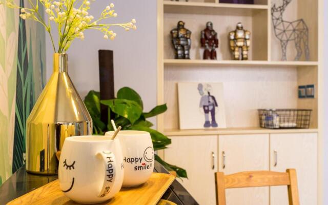 Wuhan Wuchang·Star City· Locals Apartment 00146540