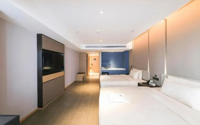 Atour Hotel Luoyigucheng Yingtianmen Luoyang