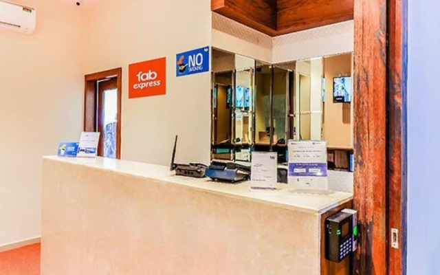 FabHotel Ascot International