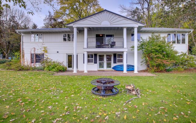 Charming Clintonville Retreat - Relax & Kayak!