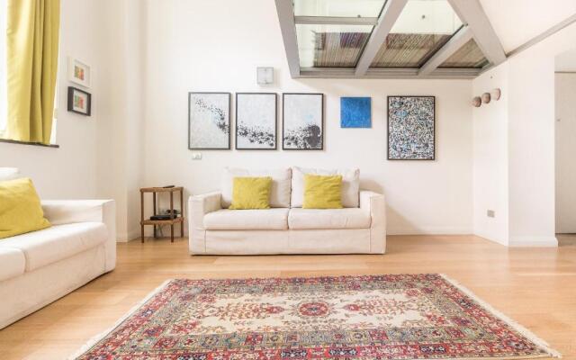 Alessia's Flat - Porta Romana M3