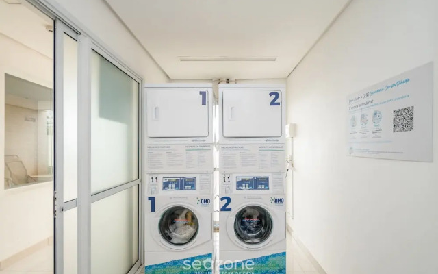 Studio w/ Pool & gym in Condo - Lhg1603