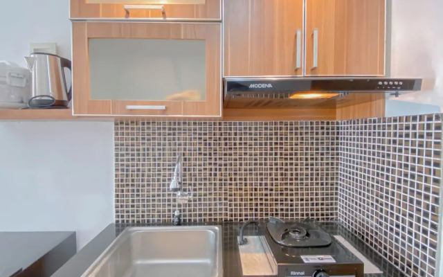 Cozy Studio At Bogor Valley Apartment