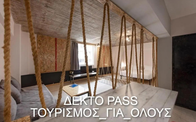 Piraeus Premium Suites