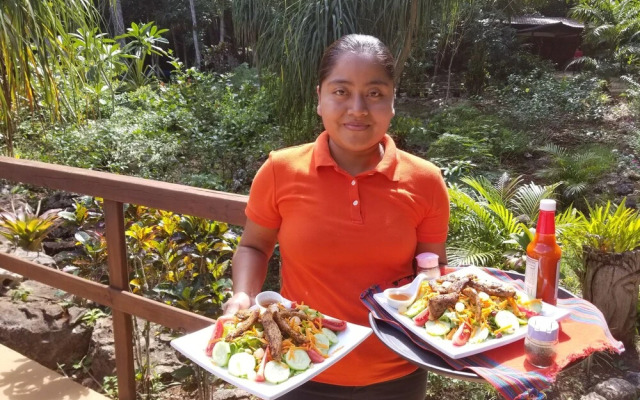 Mariposa Jungle Lodge