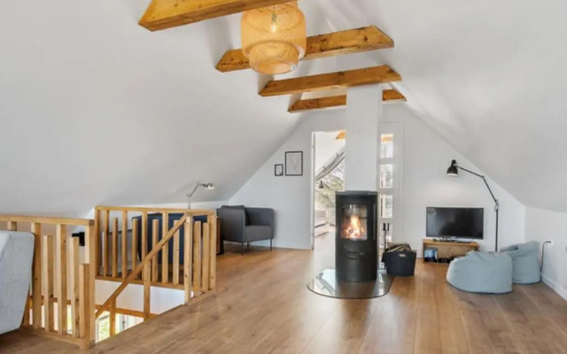Idyllisches Hideaway Am Henne Strand