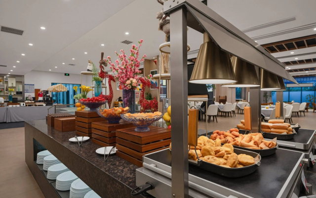 Ramada Plaza Shenzhen North – Meal – Shenzhen