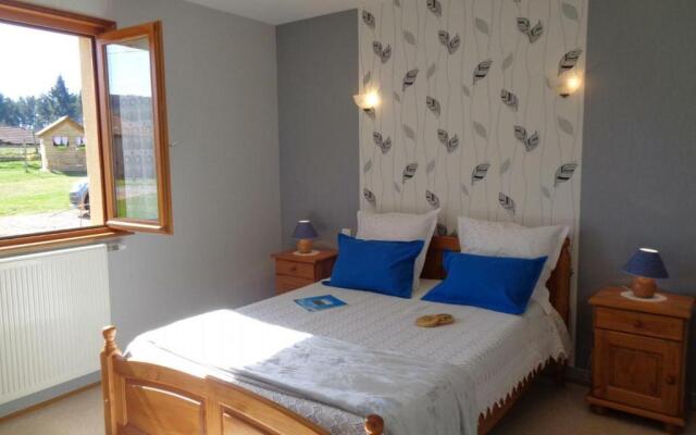 Gîte La Tuilière, 4 pièces, 6 personnes - FR-1-496-93