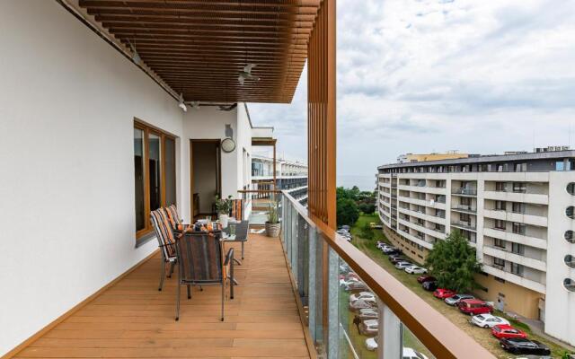 VacationClub - Olympic Park Apartament C602