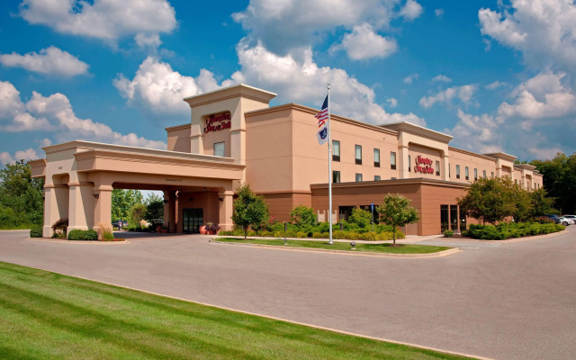 Hampton Inn & Suites Grand Rapids-Airport 28th St