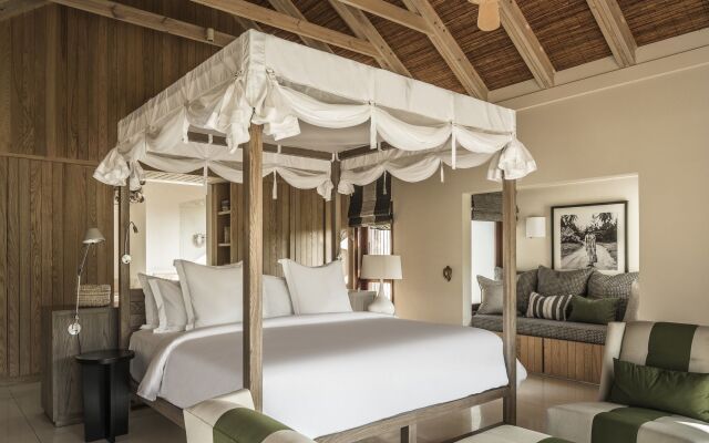 Four Seasons Resort Seychelles at Desroches Island