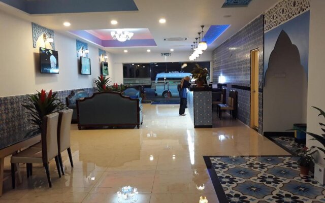 Hotel Hilal
