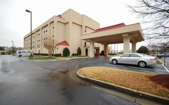 Hampton Inn Petersburg-Ft. Lee