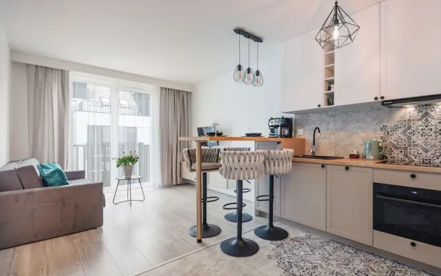 Apartamenty Sun & Snow Baltic Line