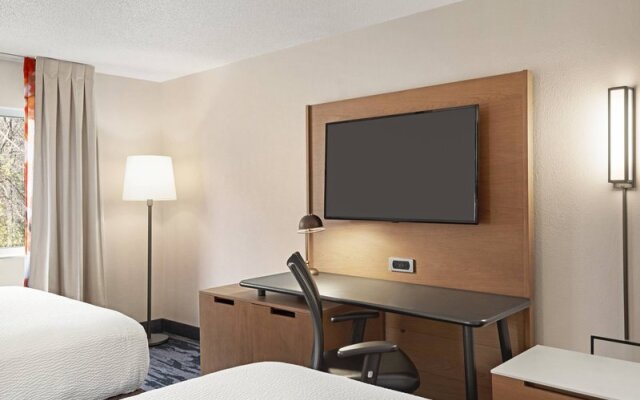 Fairfield Inn Warren Niles