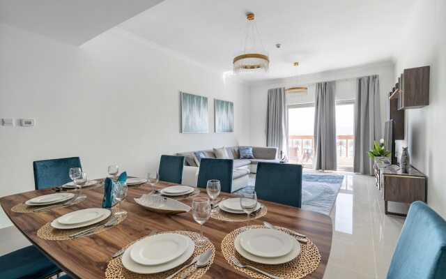 GLOBALSTAY Holiday Homes - Sarai Apartments