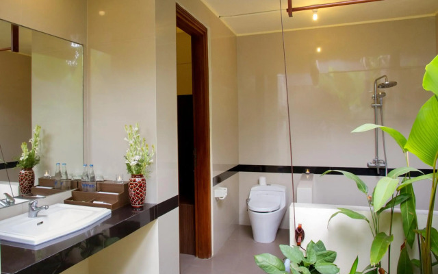 Ladera Villa Ubud