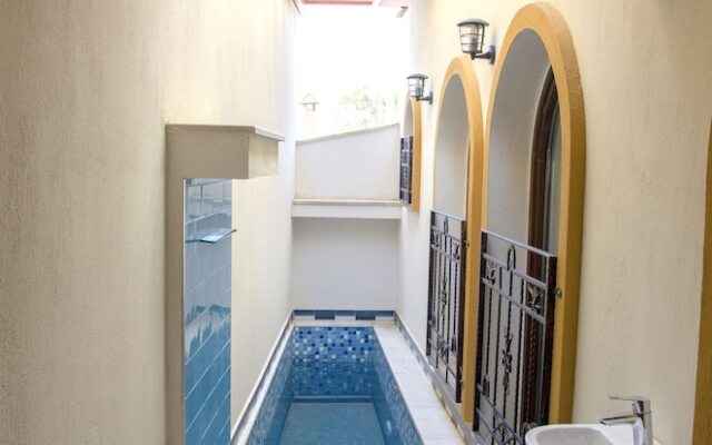 Kasbah Shirin