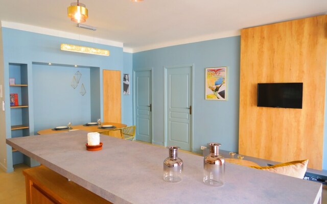 Ashley&parker - Galet Terrasse