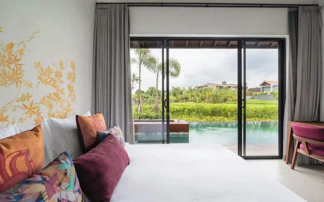 Rocca Bella Villa 1 by Alfred in Bali