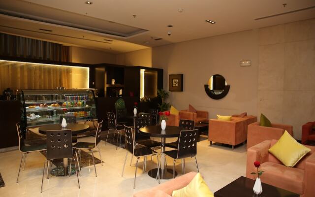Arak Ajyad Hotel