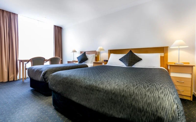 Best Western Melbourne's Princes Park Motor Inn