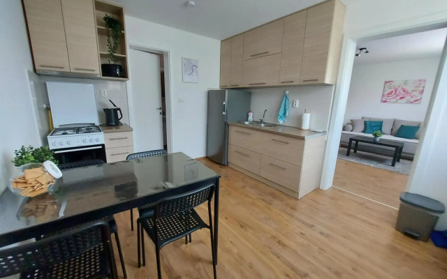 Garden House Novi Sad