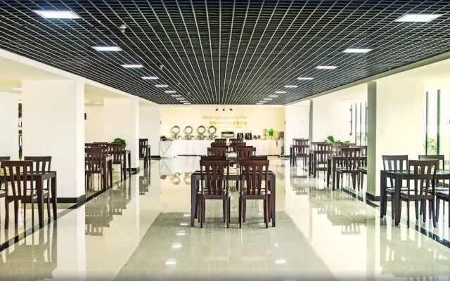 City Comfort Airport Hotel Phnom Penh