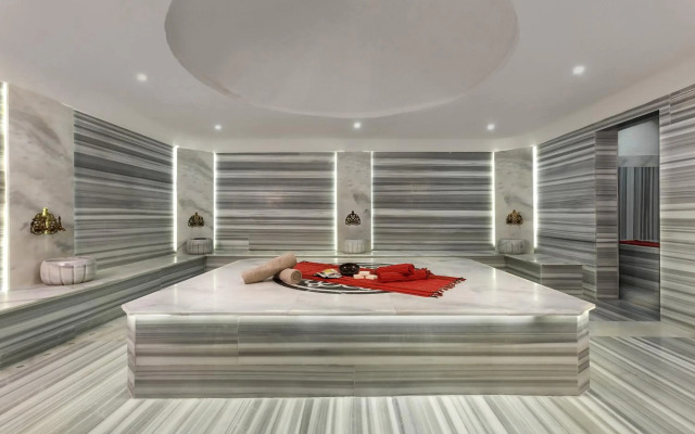 Optimum Luxury Hotel & Spa