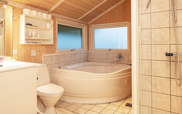 Charming Holiday Home in Jægerspris With Sauna