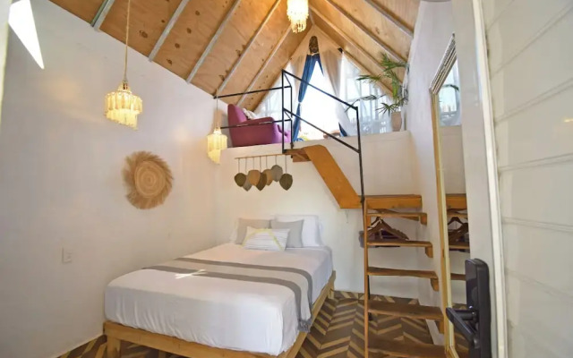 Bungalow Maya en Casa Nomis Cancun