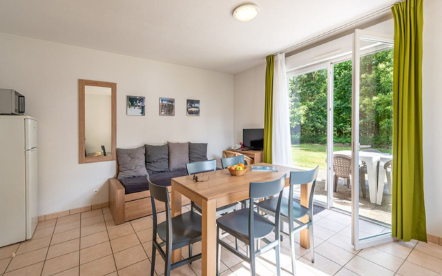 Accessible Stay in Saumur With Terrace