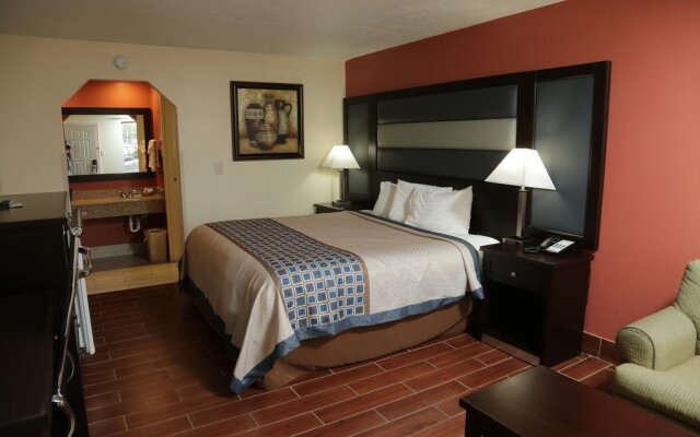 Budget Inn - Washington