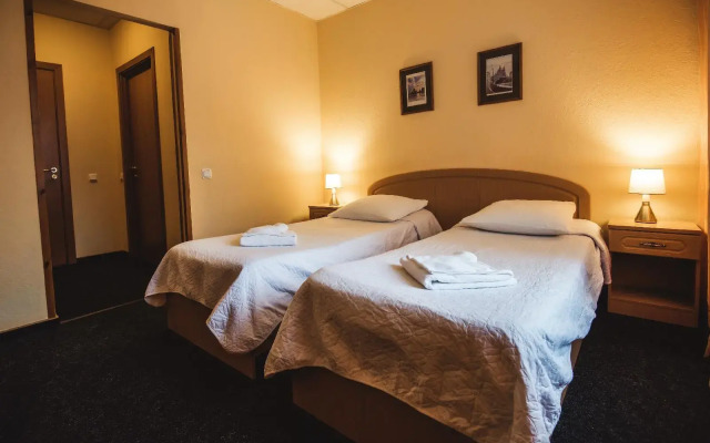 Apartment na Sovetskoy